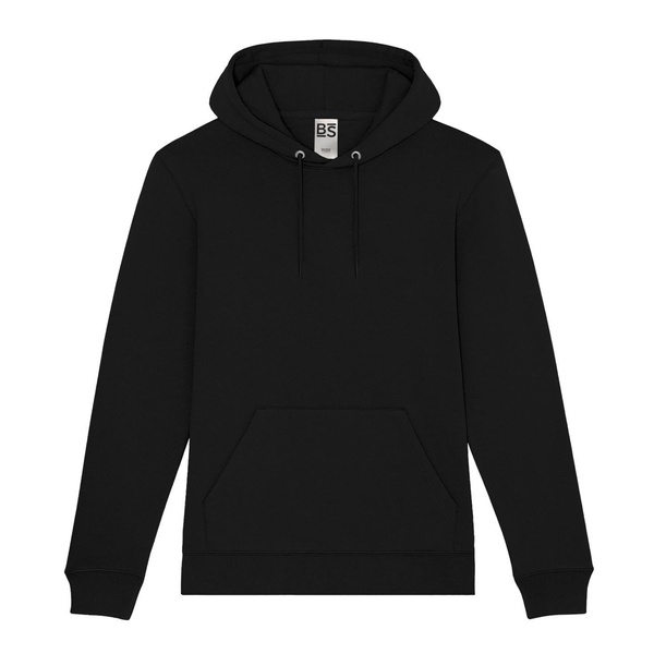 Felpa con cappuccio - Outsider - Unisex black
