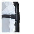 MINI PORTA PIEGHEVOLE IN ALLUMINIO 155x95