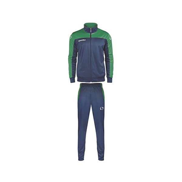 AJACCIO tuta completa Multisport UNISEX navy green
