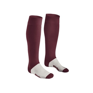 EAGLE calzettone calcio burgundy