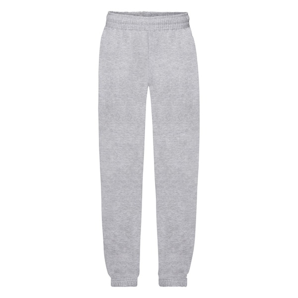 Pantalone Junior felpa heather grey