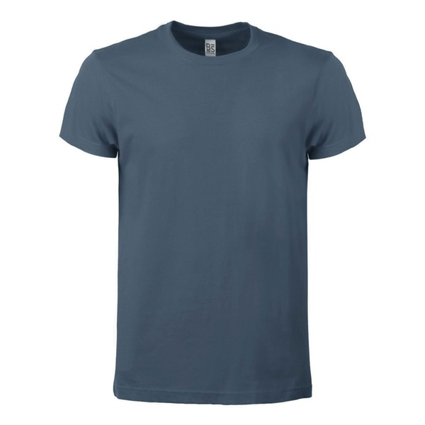 Evolution T-shirt - Unisex blue jeans