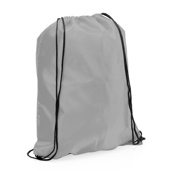 Nella - Sacchetta porta scarpe personalizzata grey