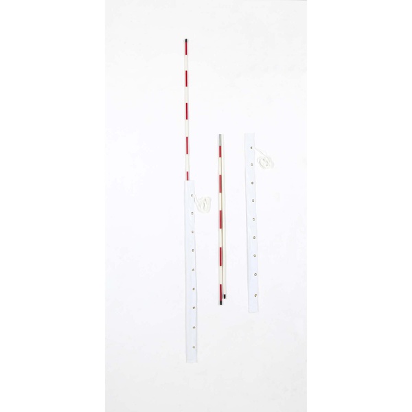 ANTENNE PER RETI PALLAVOLO SMONTABILI