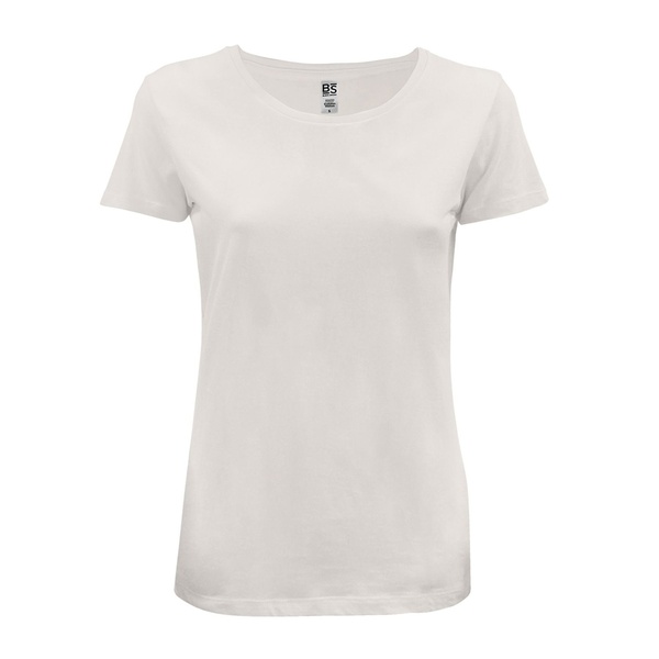 Evolution T-shirt Donna bianco sporco