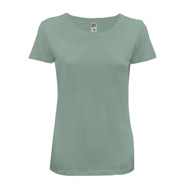 Evolution T-shirt Donna verde menta