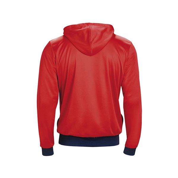 GIRONA giacca tuta Multisport UNISEX red navy white