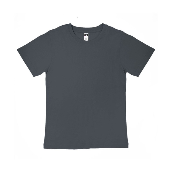 Evolution T-shirt Bambino dark grey