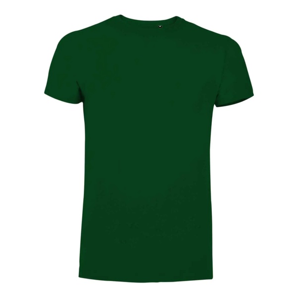Moon Organic T-shirt verde foresta