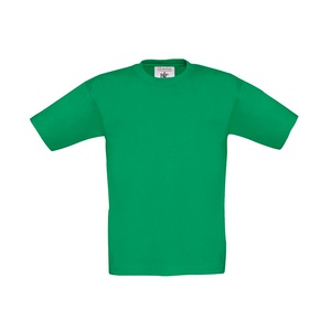 T-shirt bambino Exact 150 kelly green
