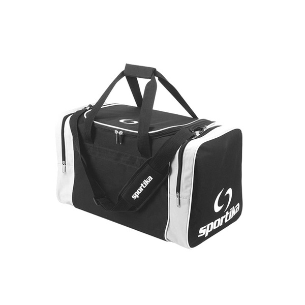 GYMKA borsone Multisport capienza 54 lt black grey