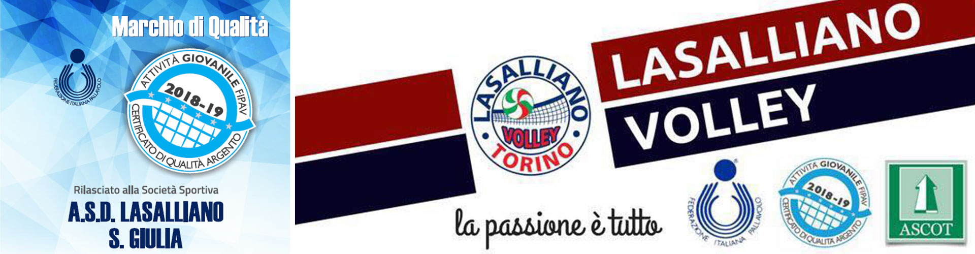 Lasalliano Volley
